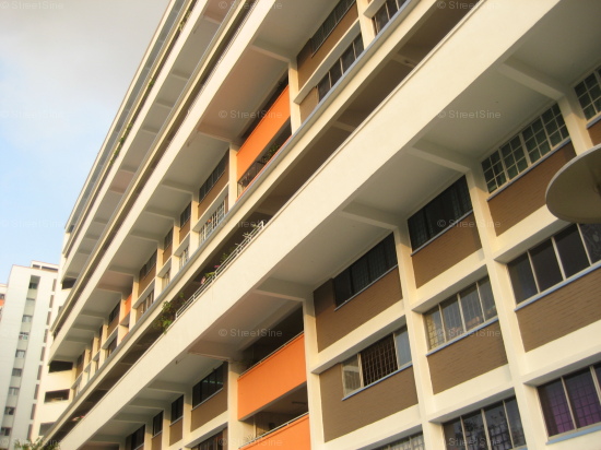 Blk 724 Bedok Reservoir Road (Bedok), HDB 4 Rooms #197962